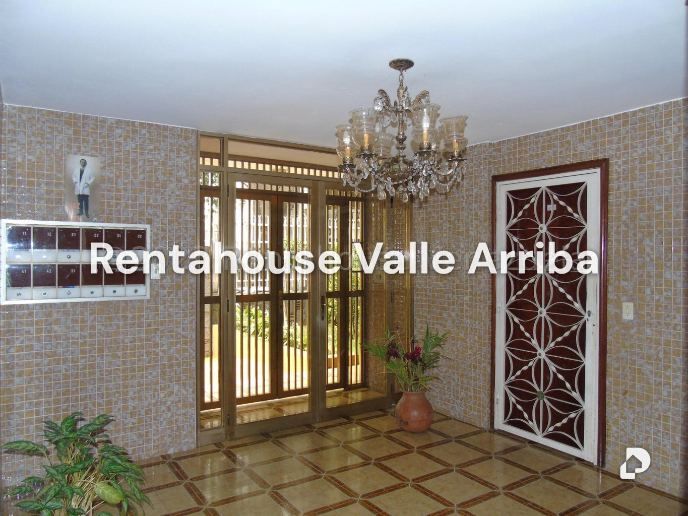 Apartamento en San Bernardino, Caracas – 3