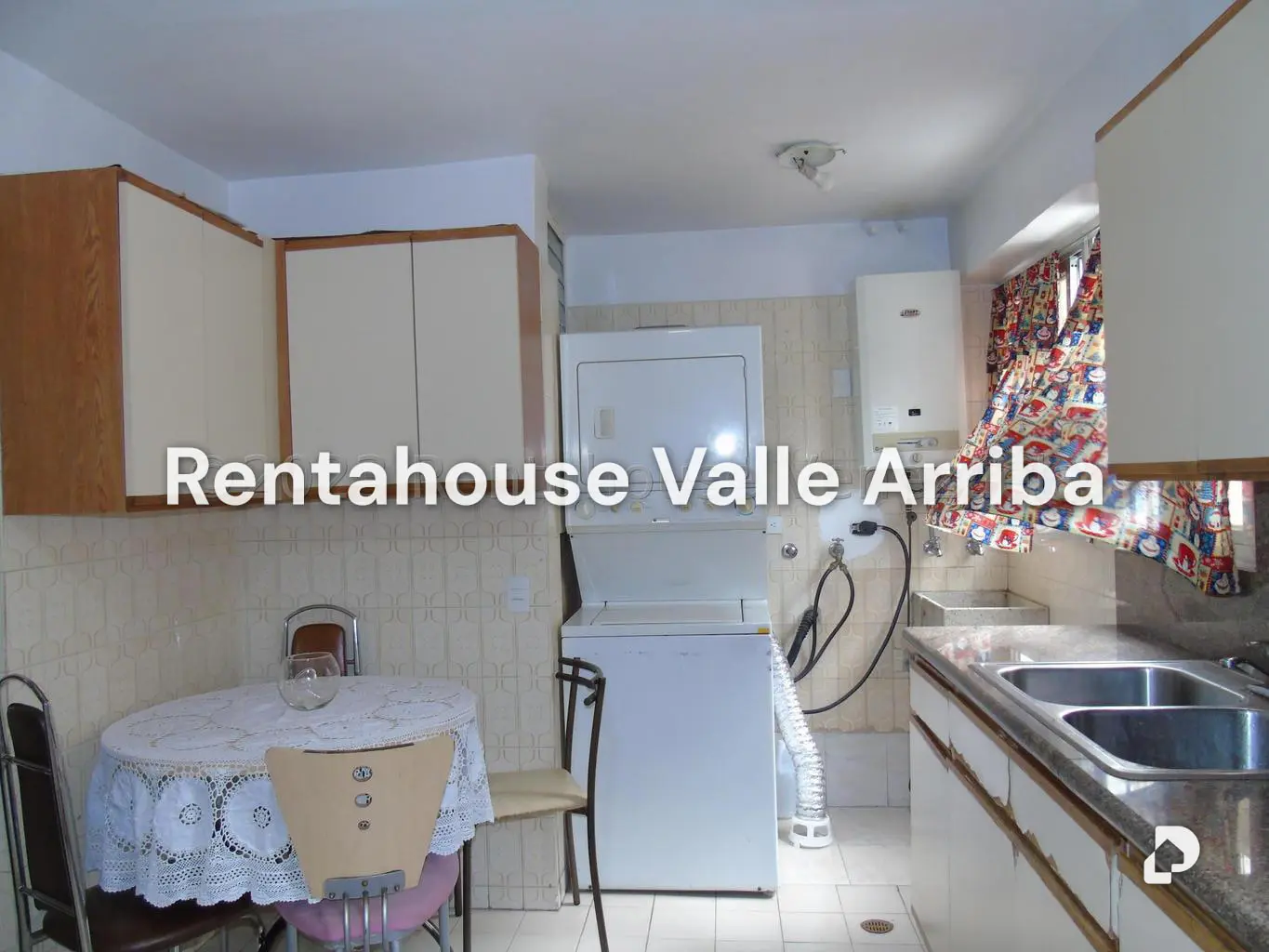 Apartamento en San Bernardino, Caracas