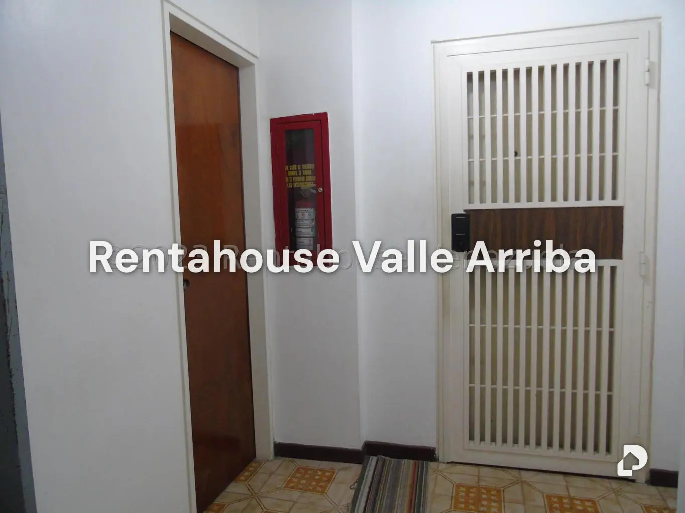 Apartamento en San Bernardino, Caracas