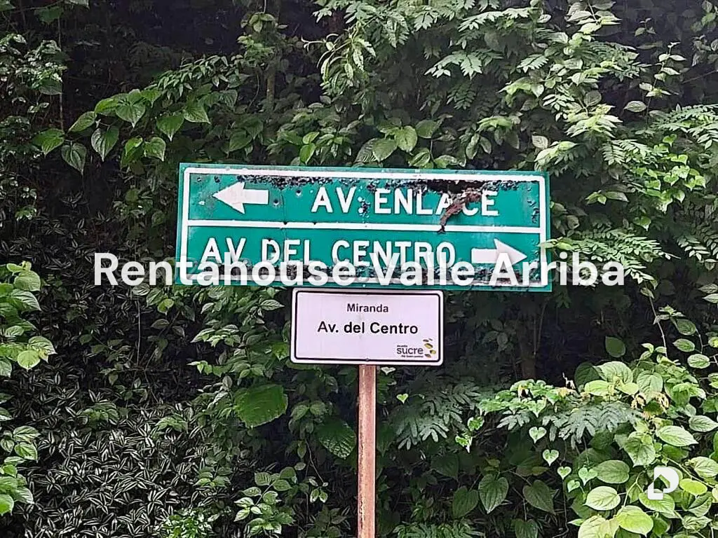 Terreno en Miranda, Caracas – 2