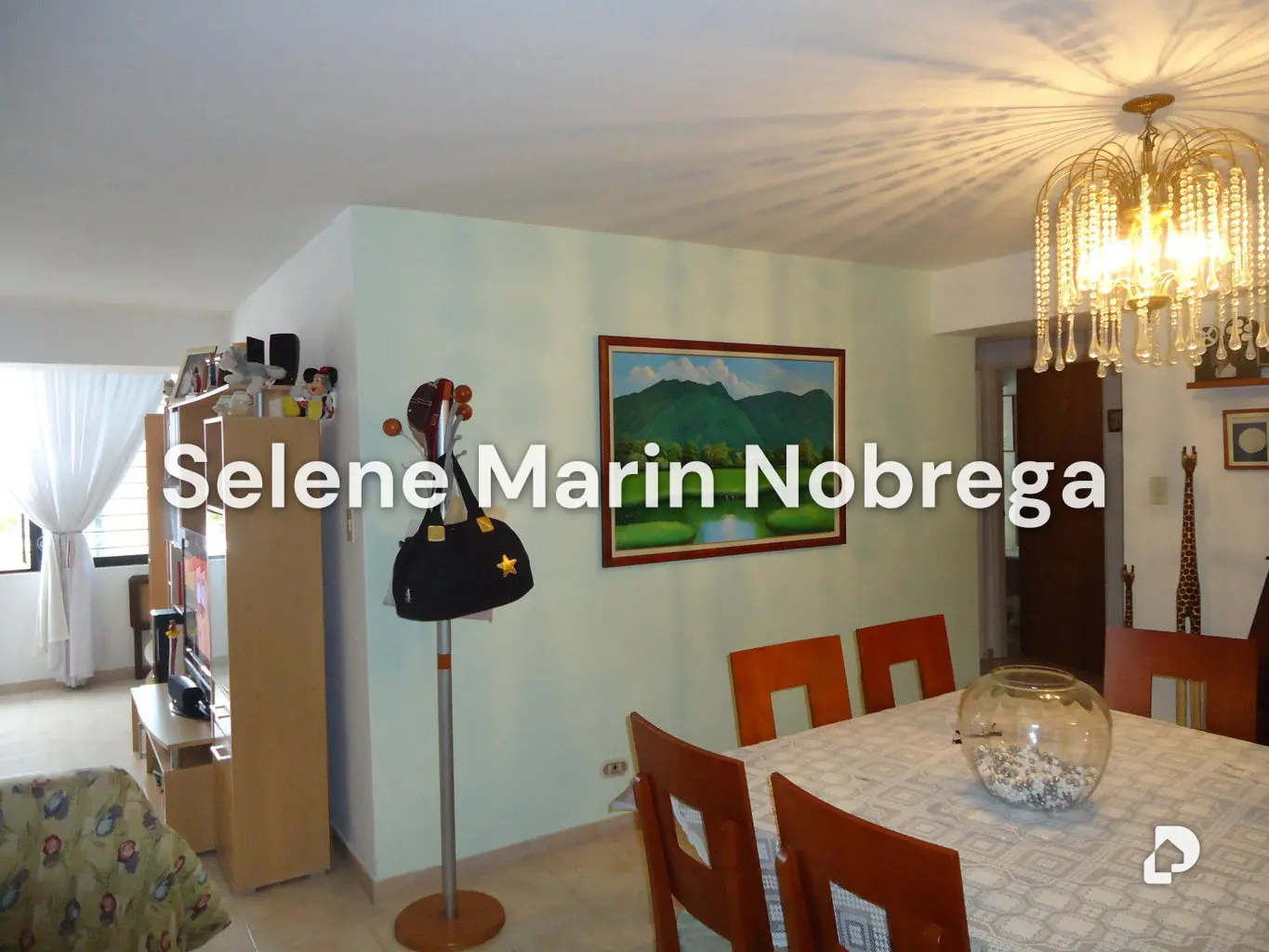 Apartamento en El Cigarral, Caracas – 6