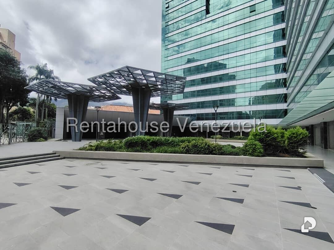Oficina en Campo Alegre, Caracas – 3