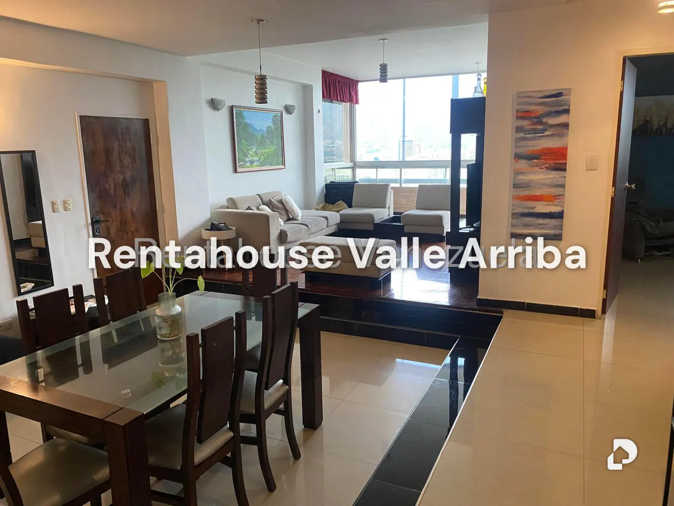 Apartamento en Colinas de Bello Monte, Caracas – 12