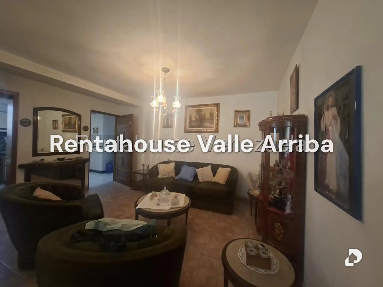 Apartamento en Vista Alegre, Caracas