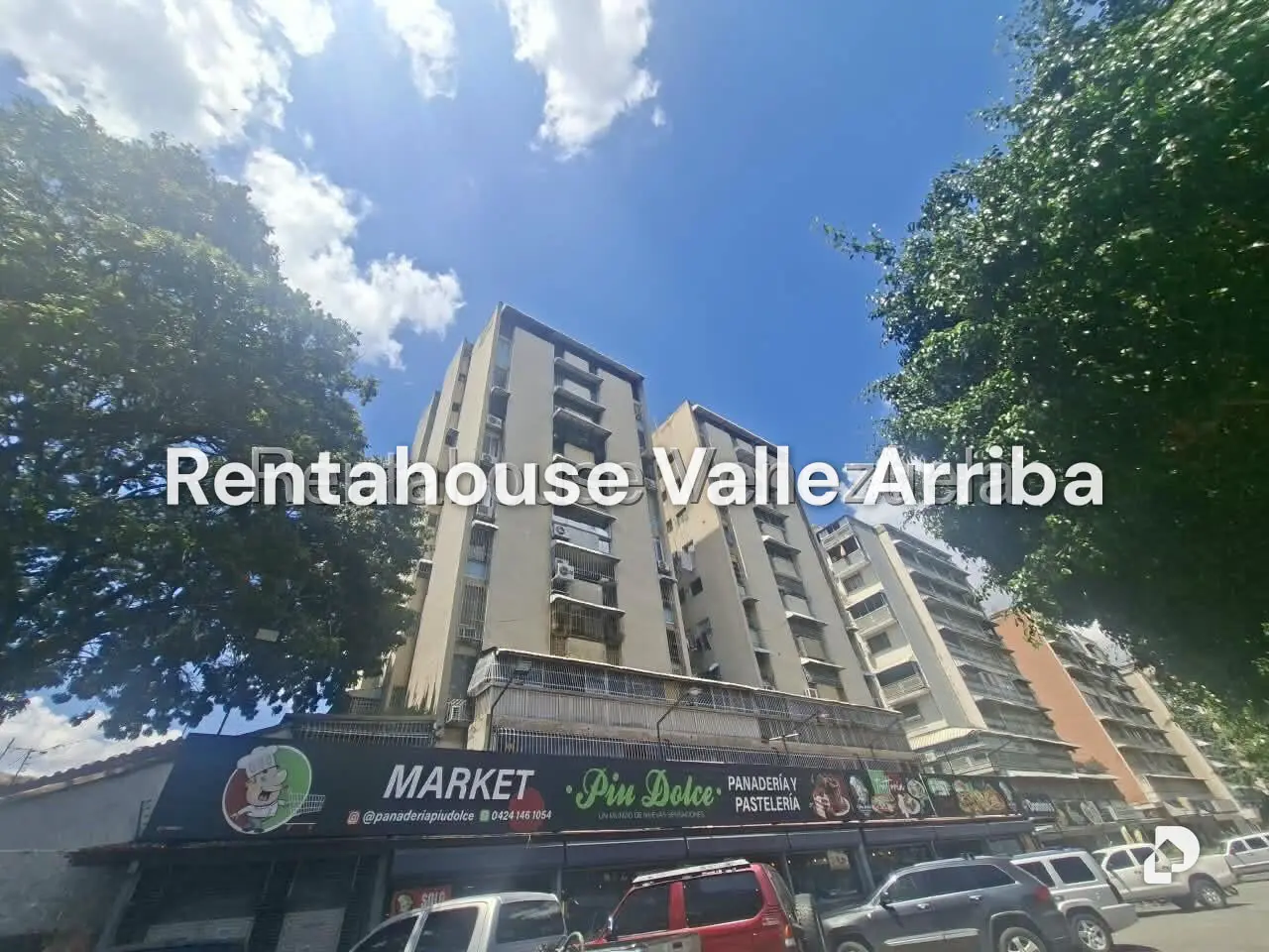 Apartamento en Vista Alegre, Caracas