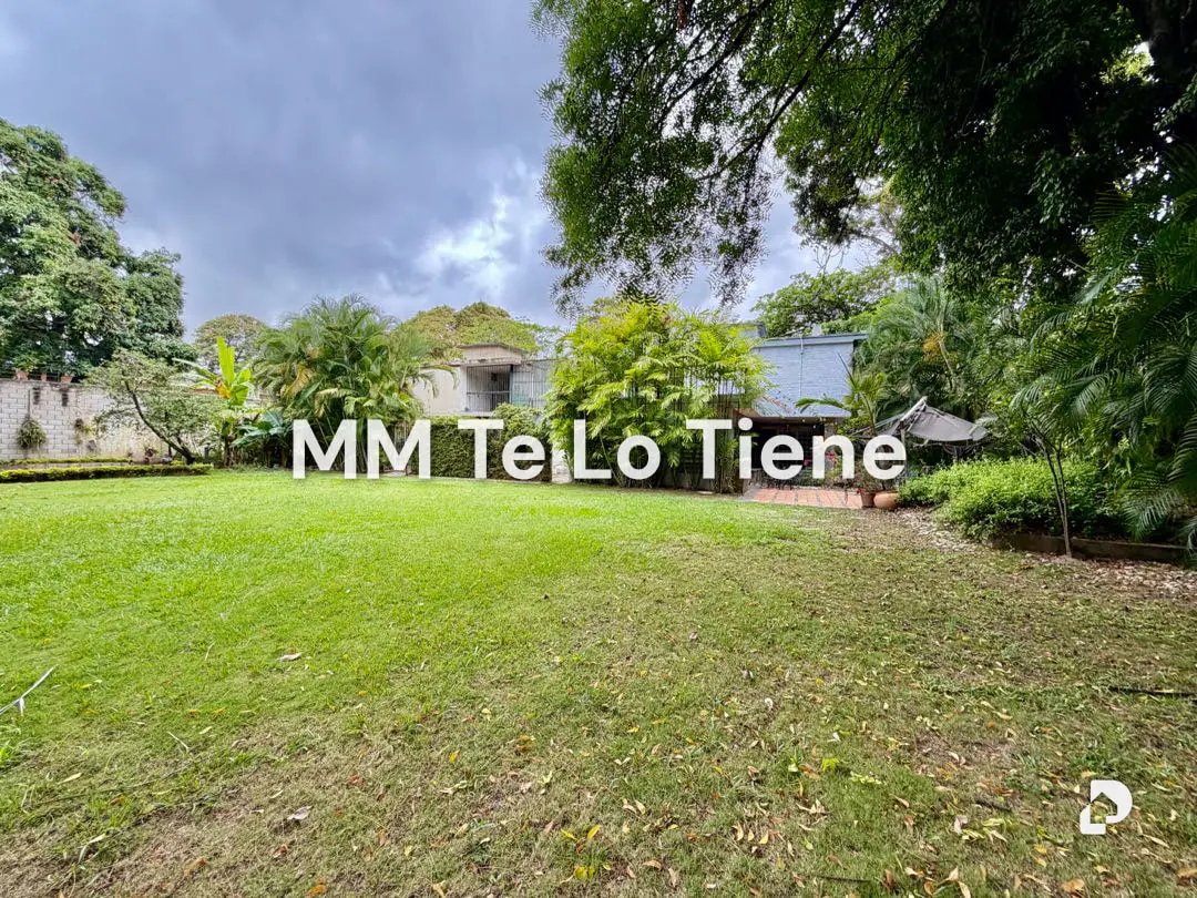 Terreno en La Floresta, Caracas – 1