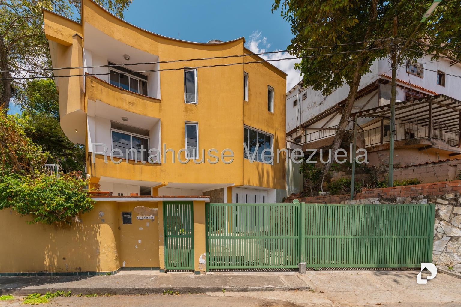 Casa en El Hatillo, Caracas – 1