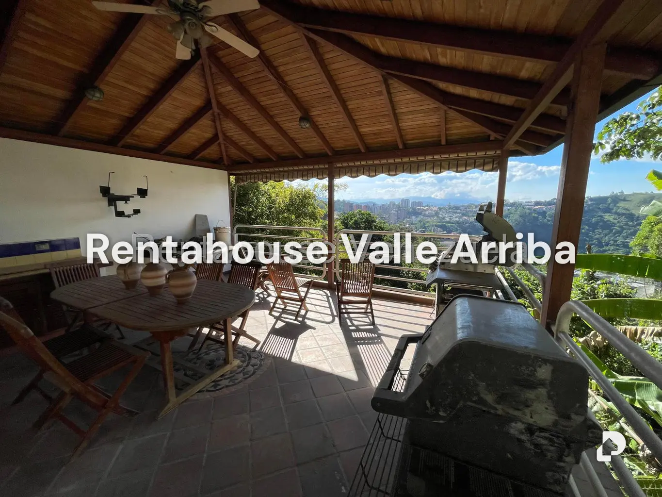 House in Los Naranjos (del Cafetal), Caracas – 16