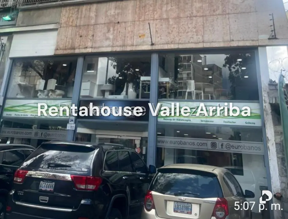 Commercial space in El Recreo, Caracas – 2