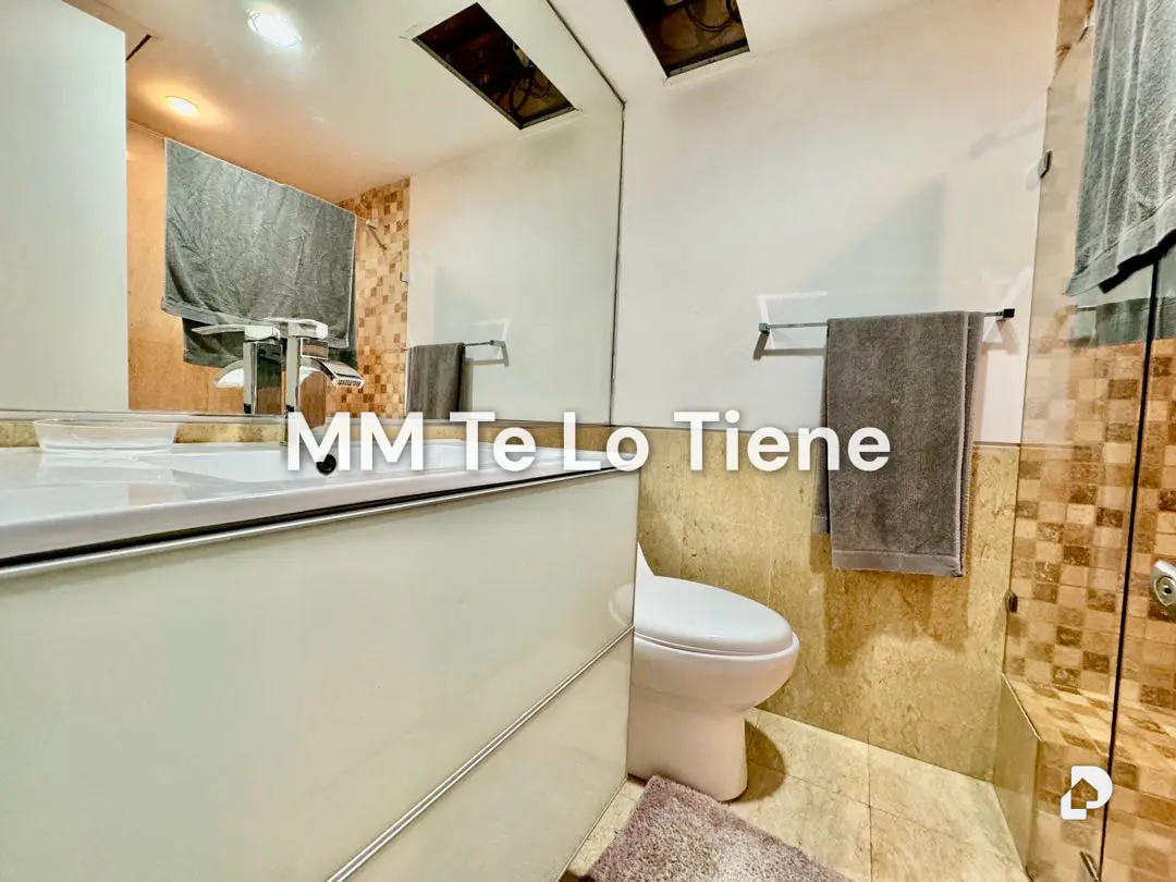 Apartamento en Chulavista, Caracas – 24