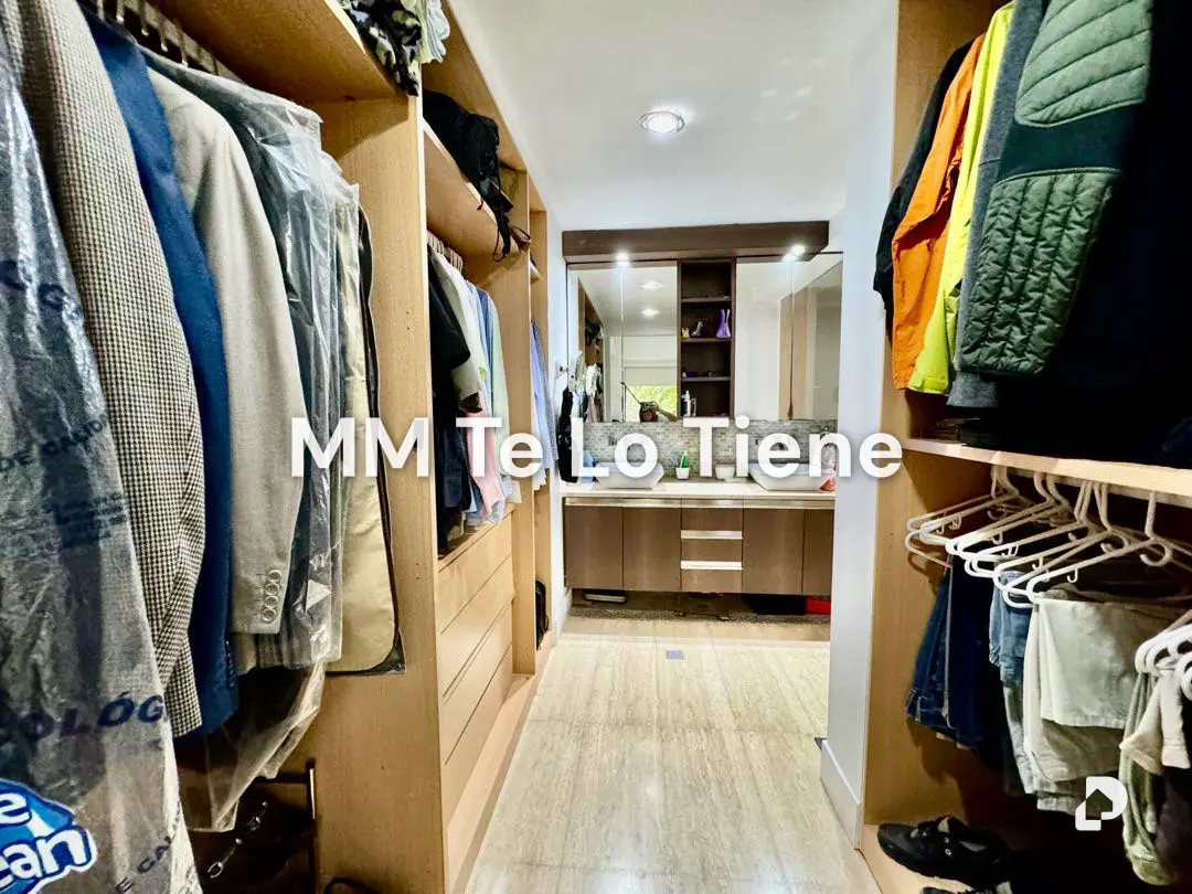 Apartamento en Chulavista, Caracas – 28
