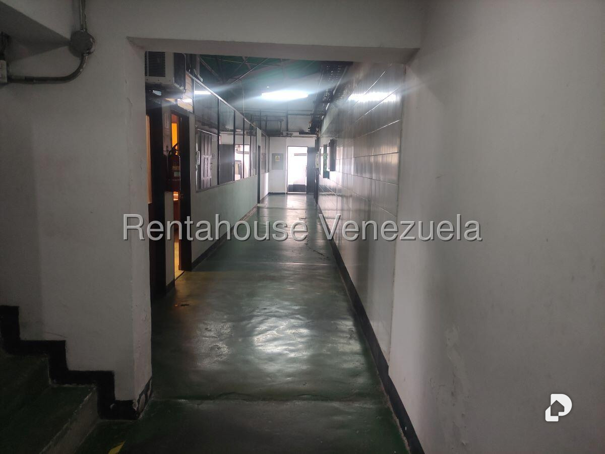 Edificio en Guaicaipuro, Caracas