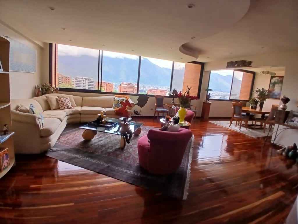 Penthouse en Colinas de Valle Arriba, Caracas - 1