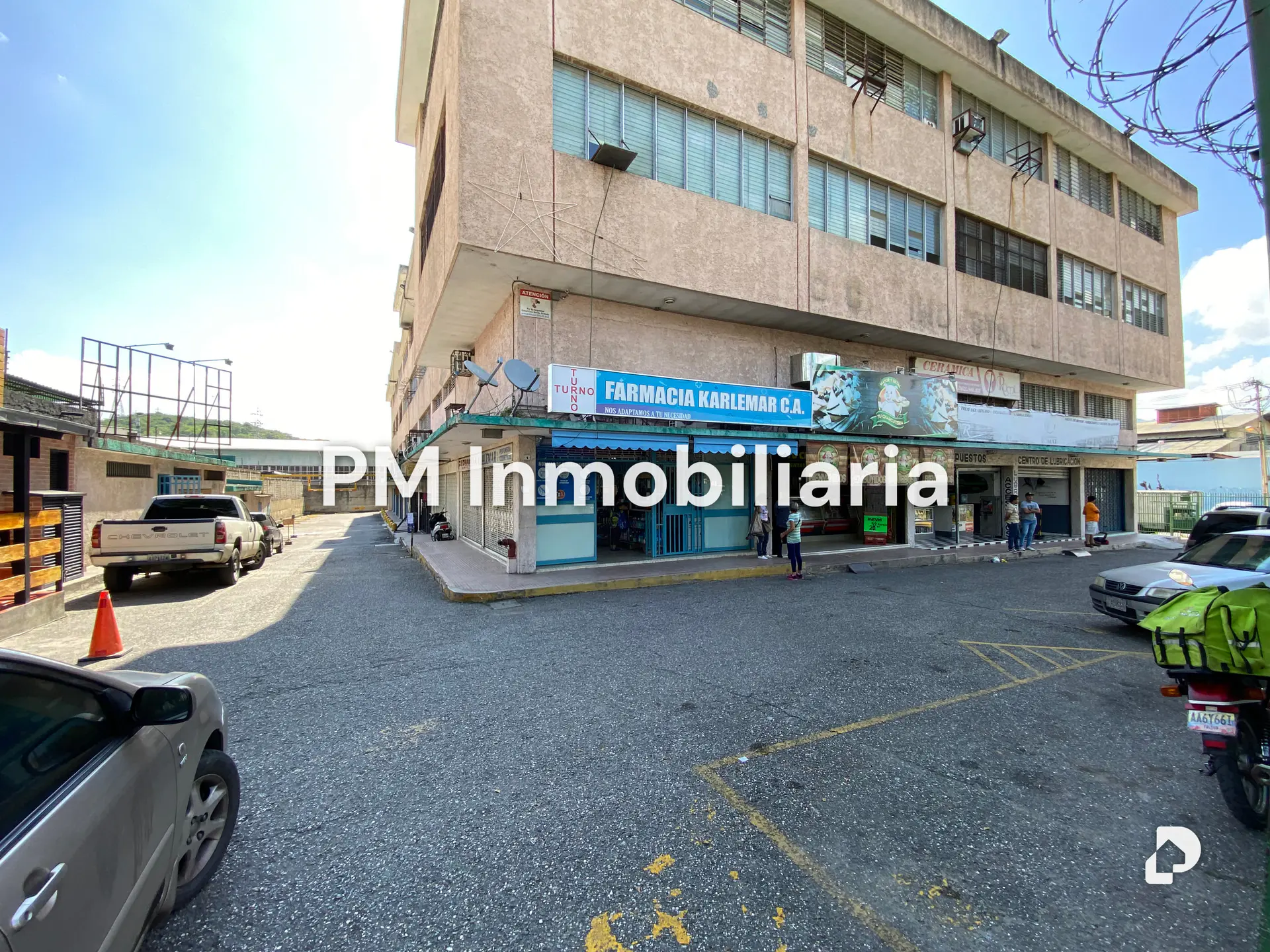 Apartamento en Los Naranjos, Guarenas – 1