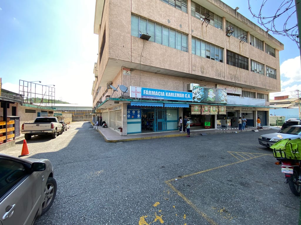 Apartamento en Los Naranjos, Guarenas - 1