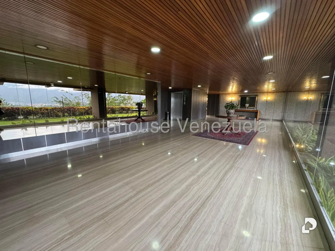 Apartamento en Lomas de Prados del Este, Caracas – 3