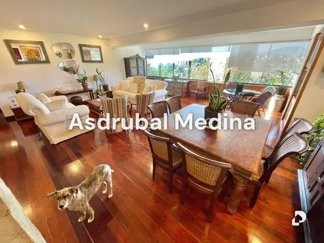 Apartamento en Alto Hatillo, Caracas