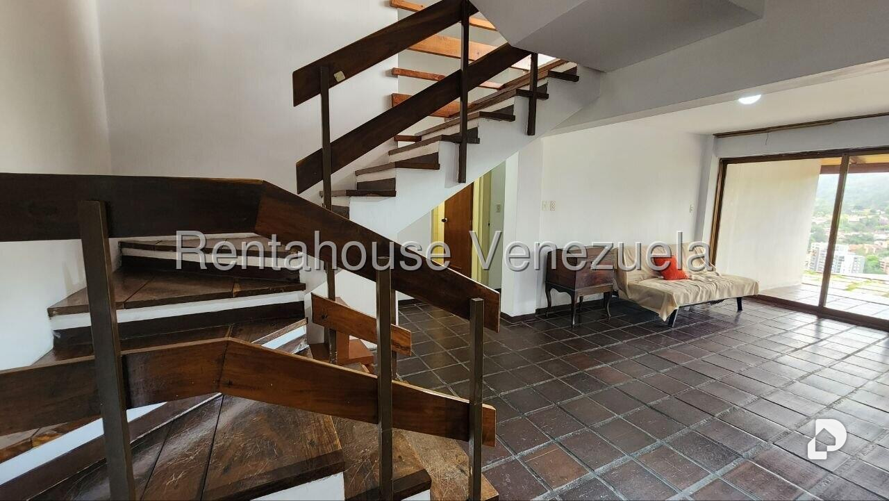 Casa en Los Naranjos (del Cafetal), Caracas – 9