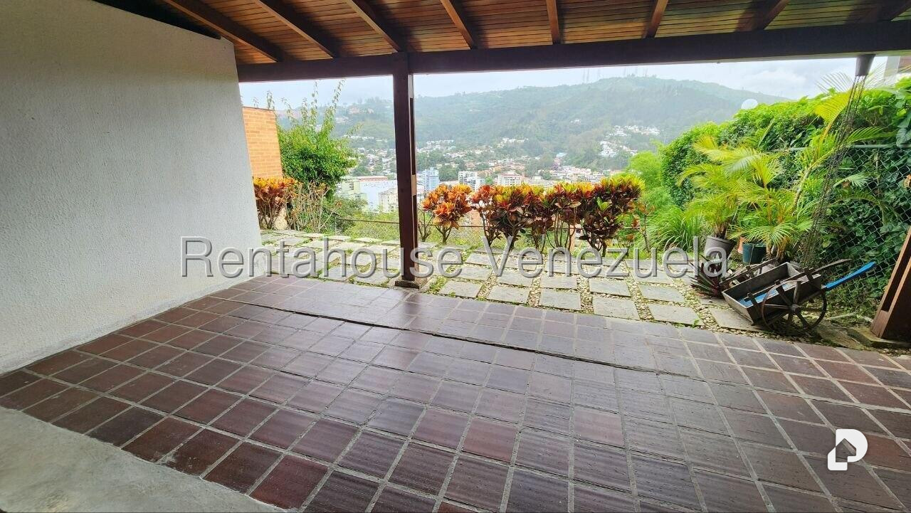 Casa en Los Naranjos (del Cafetal), Caracas – 25