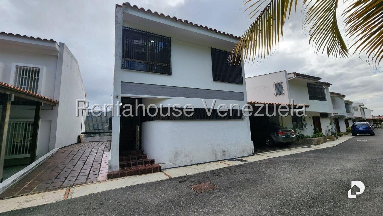 Casa en Los Naranjos (del Cafetal), Caracas – 1