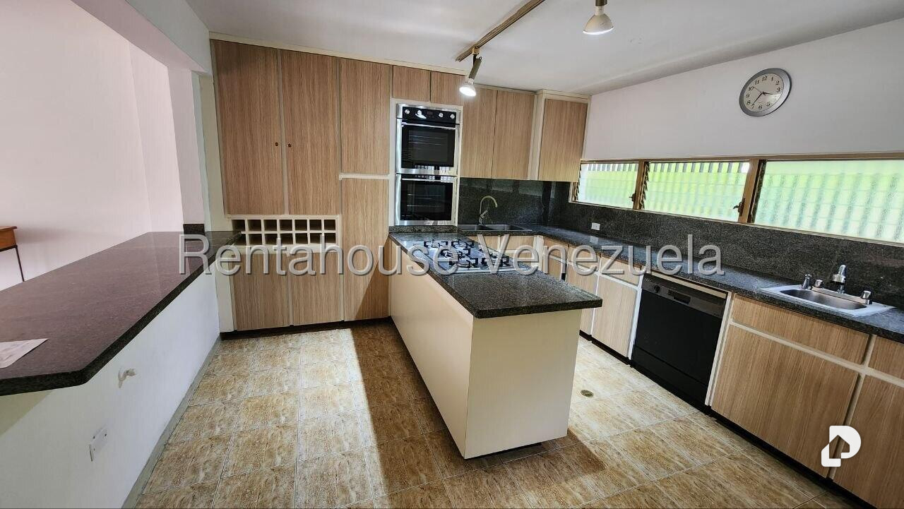 Casa en Los Naranjos (del Cafetal), Caracas – 2