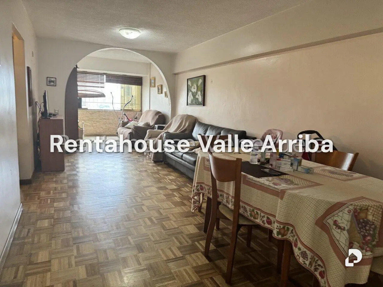 Apartamento en Los Caobos, Caracas – 6