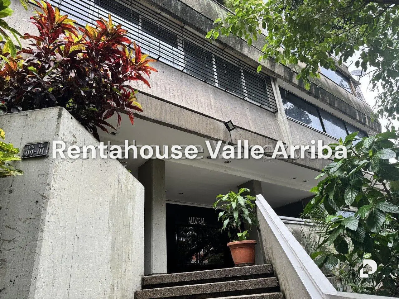 Apartamento en Los Caobos, Caracas – 1
