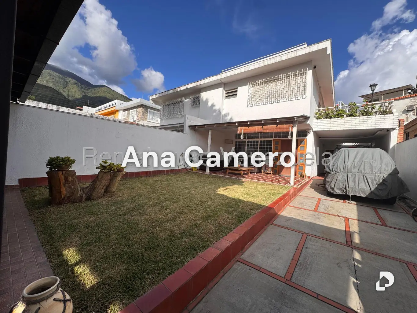 Casa en Los Chorros, Caracas – 1