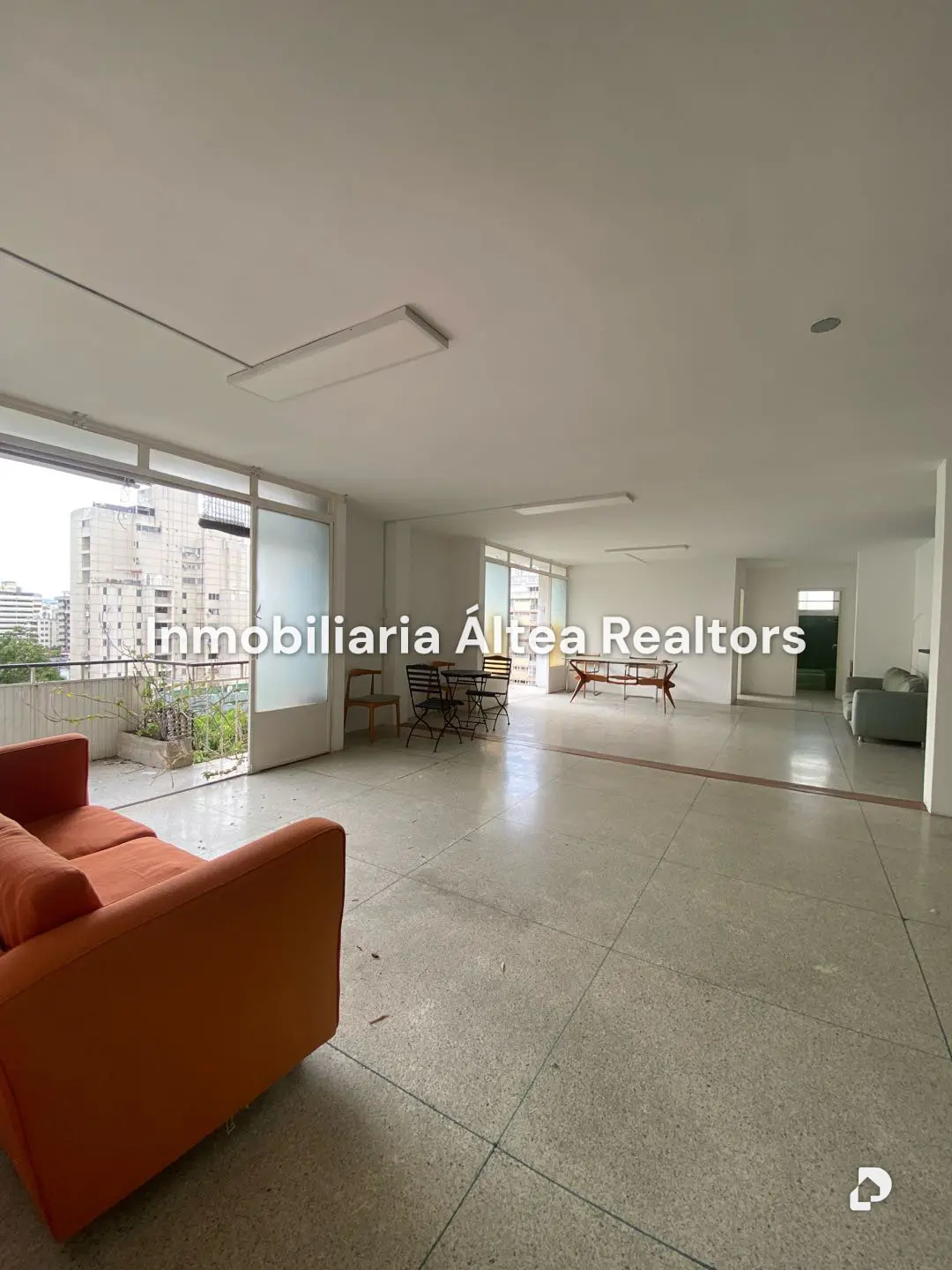 Apartamento en Los Palos Grandes, Caracas – 2