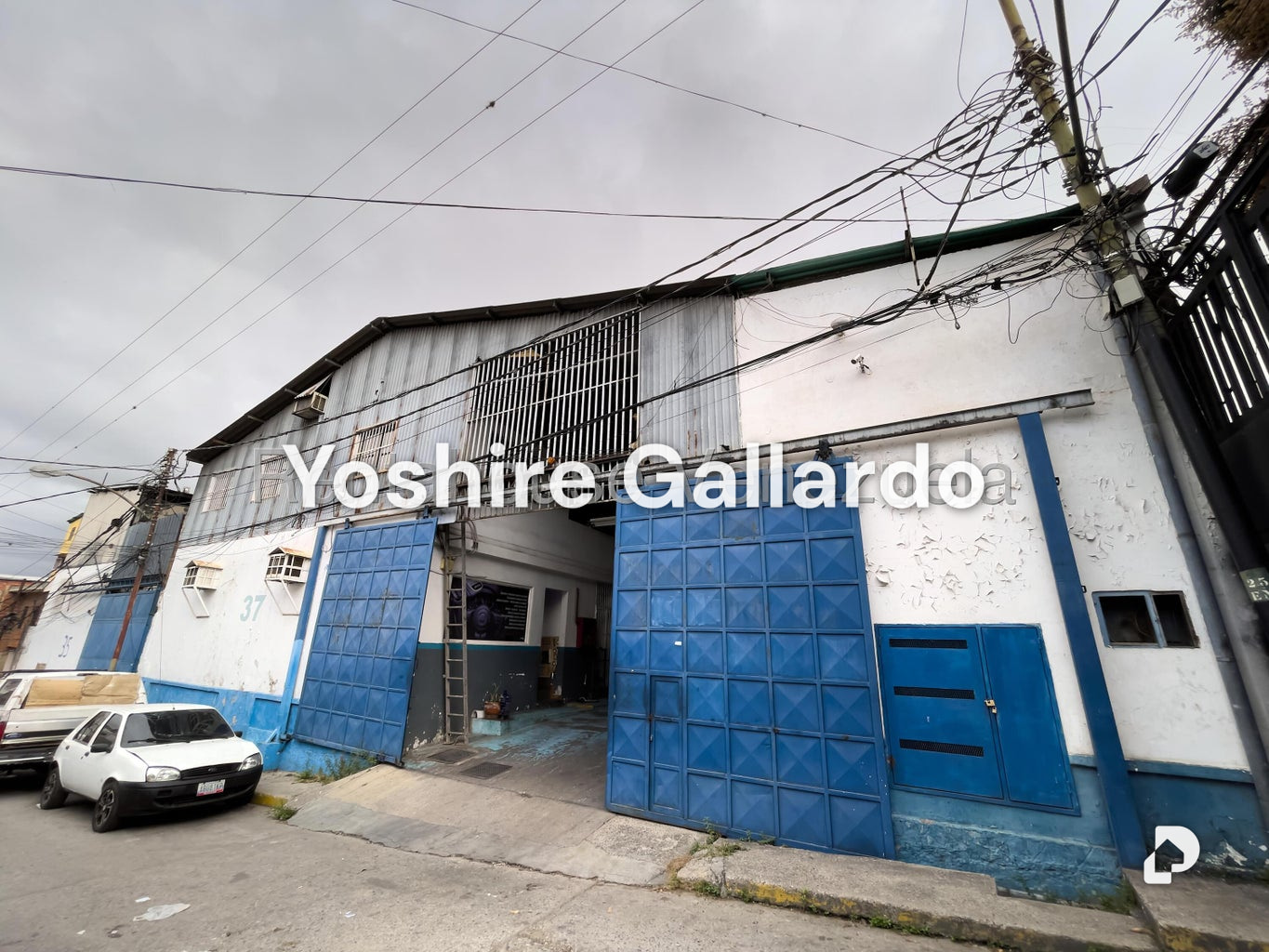 Galpón en Boleíta Sur, Caracas – 1