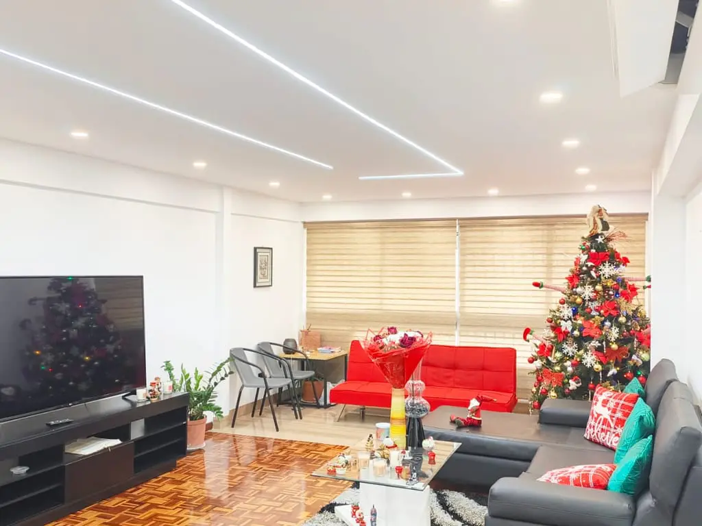 Apartamento en La Urbina, Caracas - 1