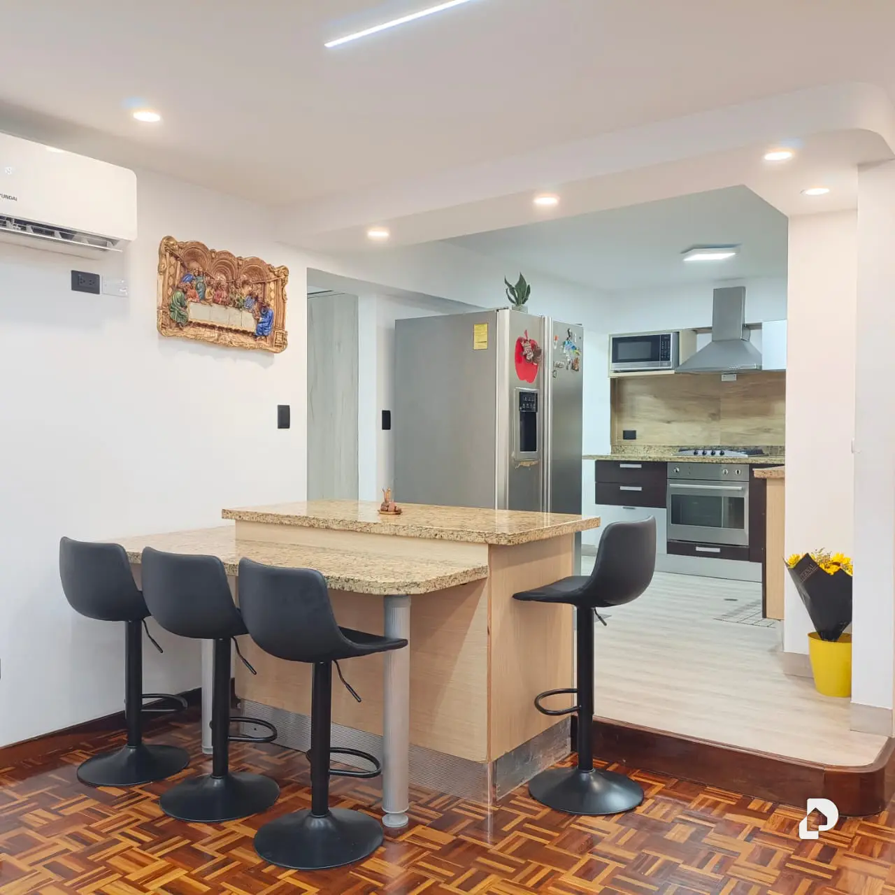 Penthouse en La Urbina, Caracas – 8
