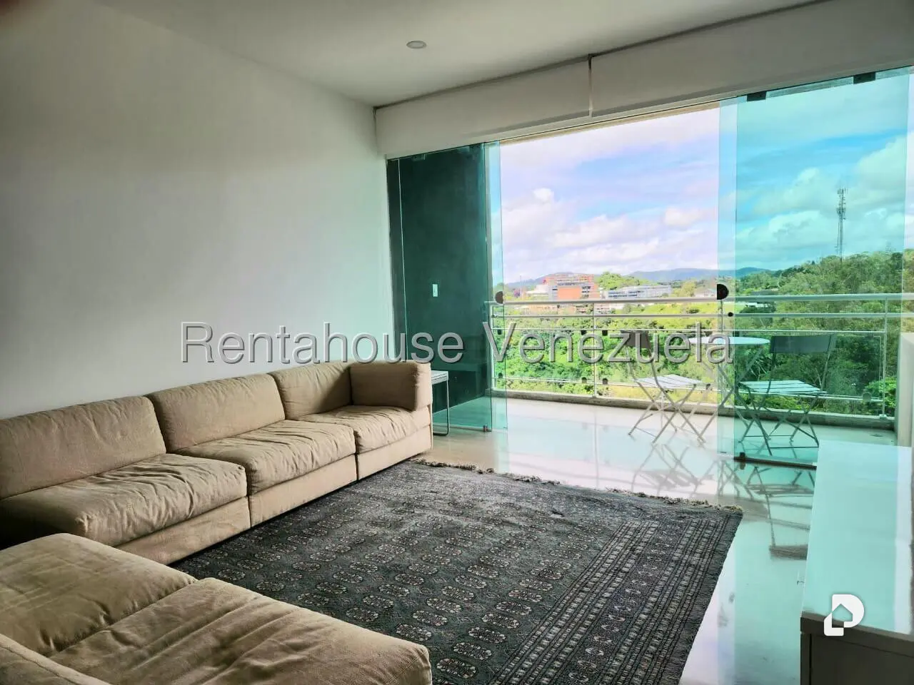 Apartamento en La Lagunita Country Club, Caracas – 4