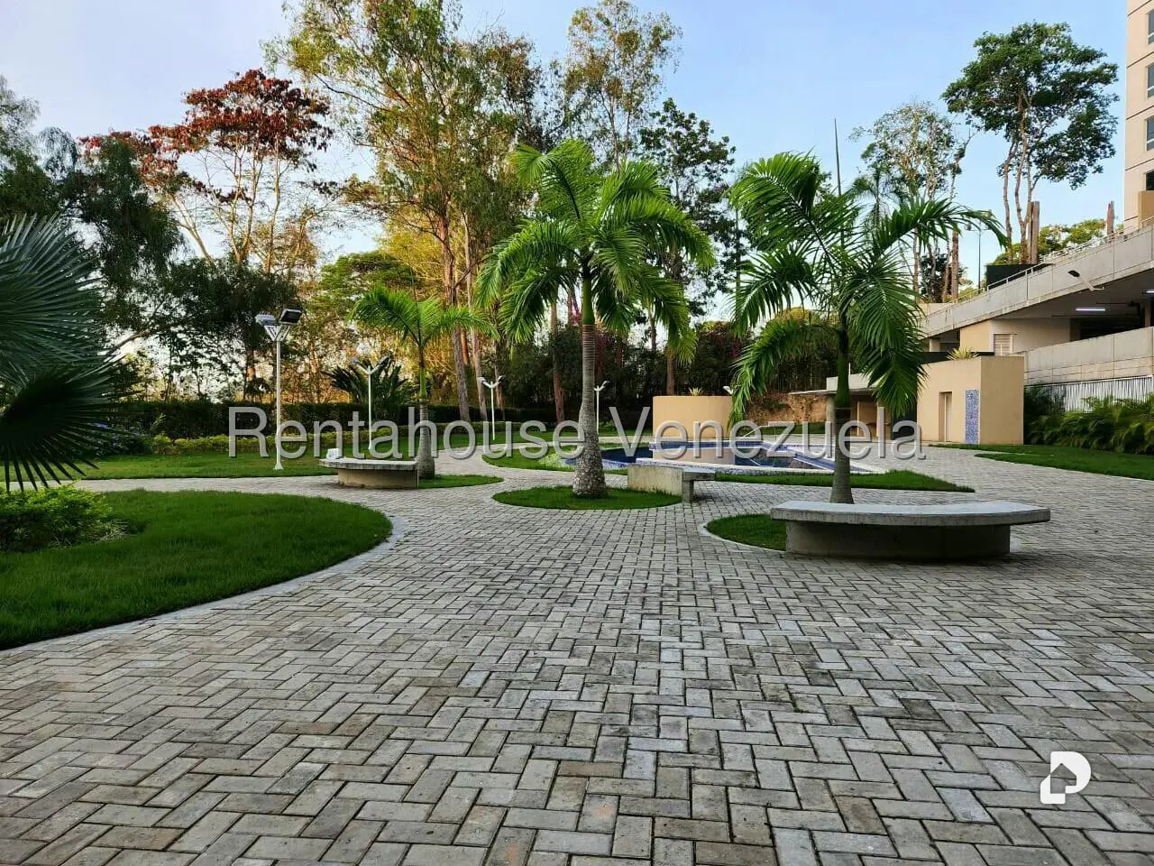 Apartamento en La Lagunita Country Club, Caracas – 11