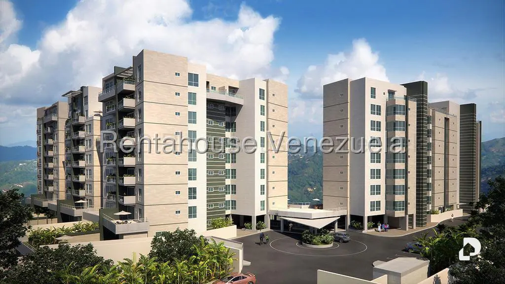 Apartamento en La Lagunita Country Club, Caracas – 1