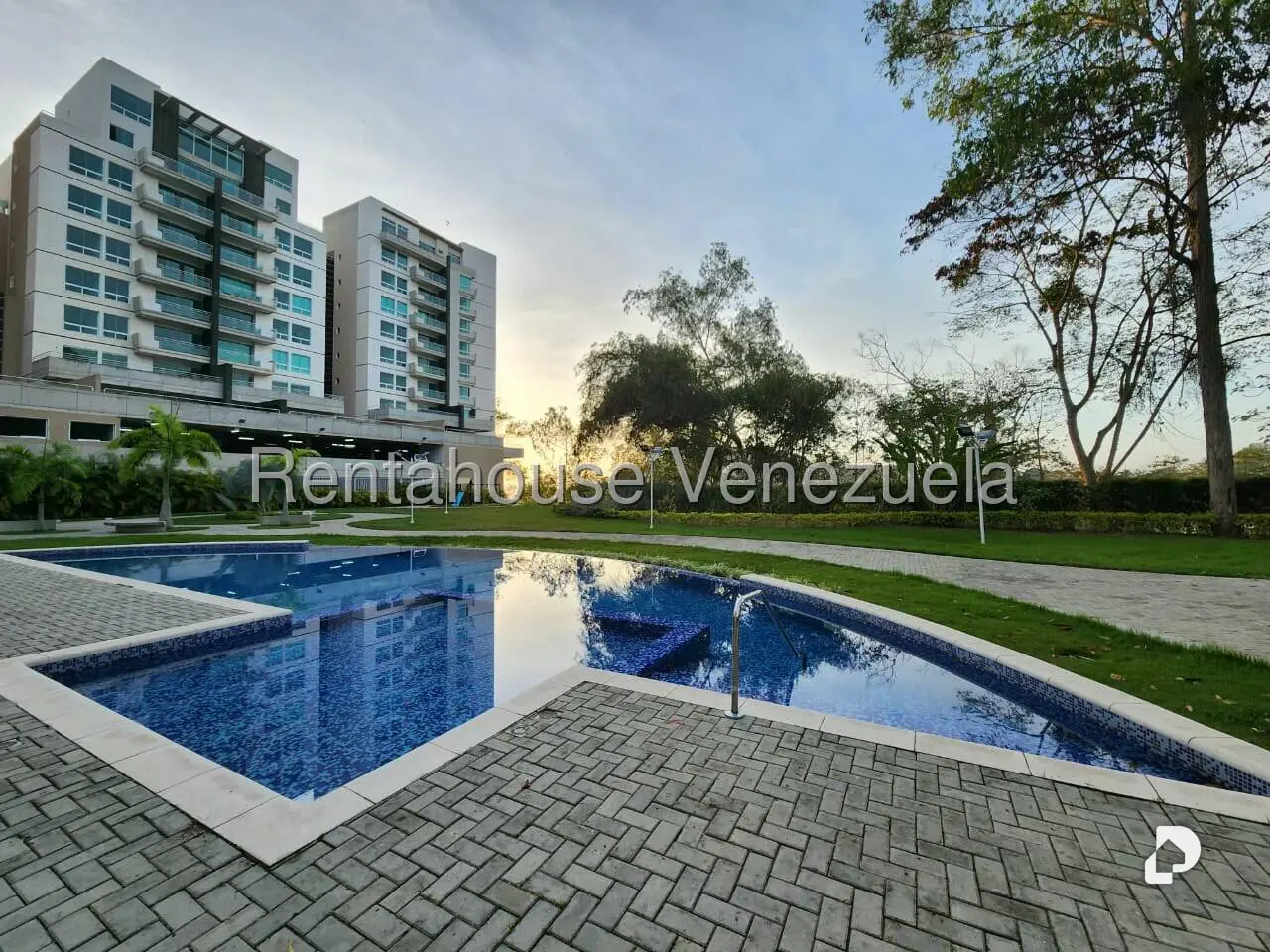 Apartamento en La Lagunita Country Club, Caracas – 13
