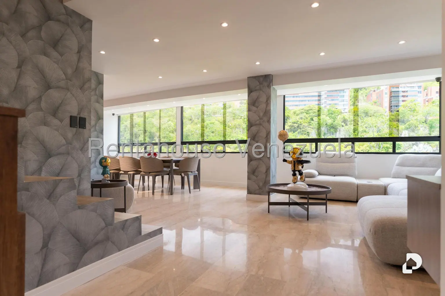 Apartamento en La Alameda, Caracas – 3
