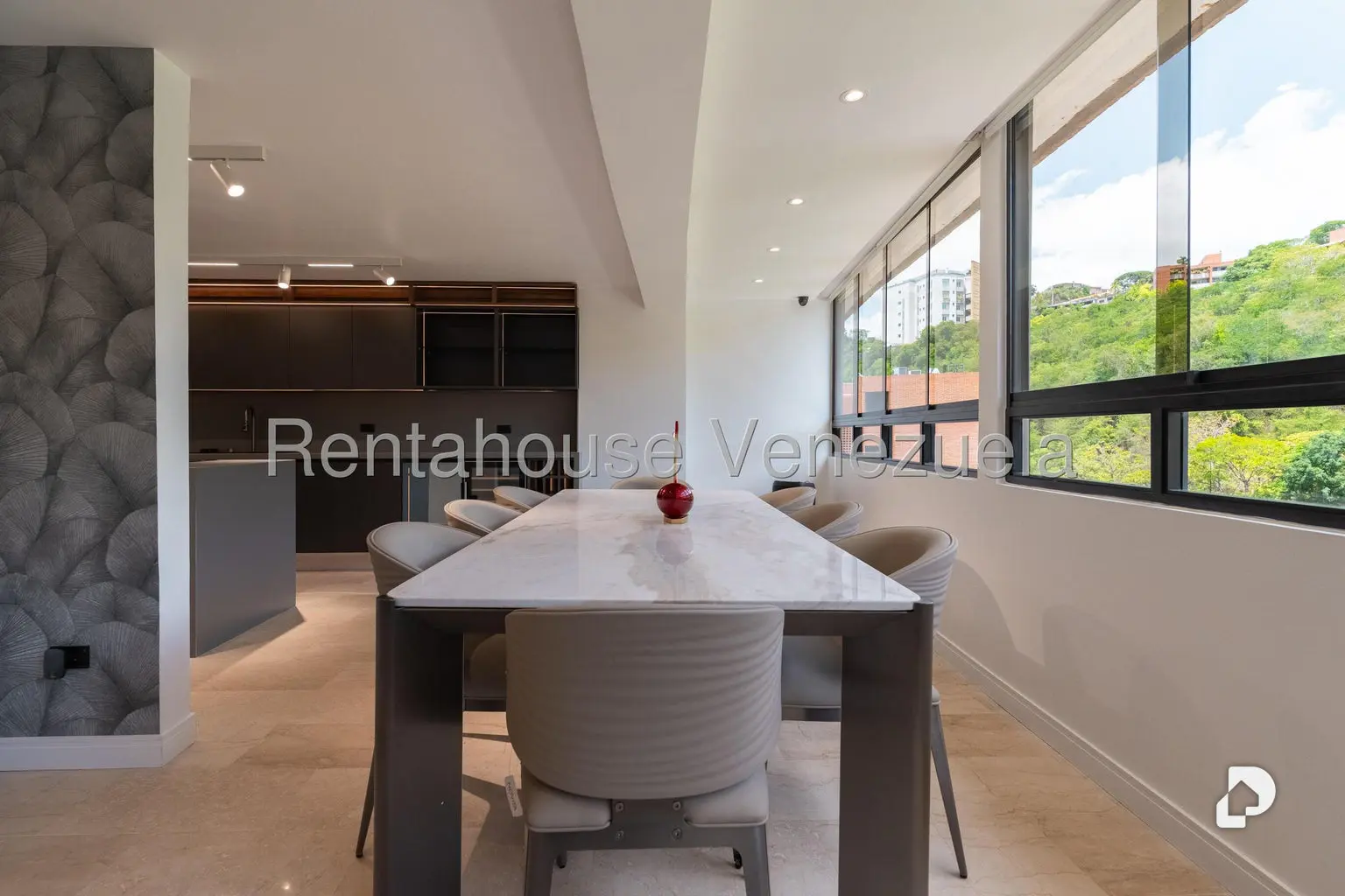 Apartamento en La Alameda, Caracas – 8