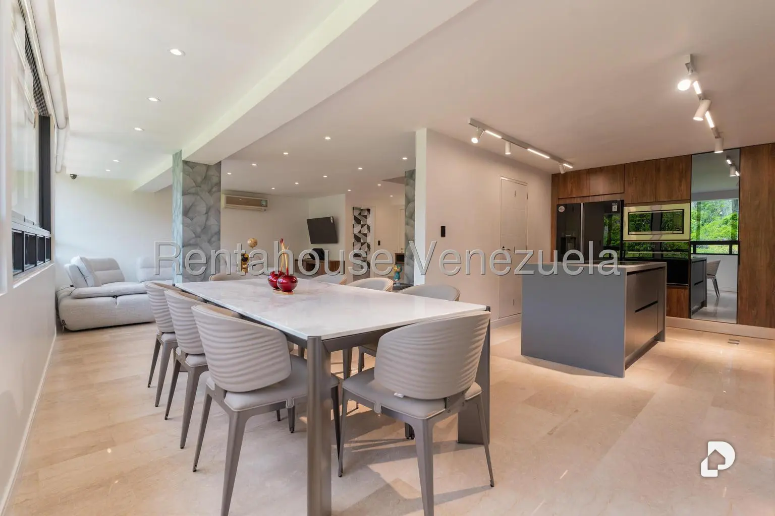 Apartamento en La Alameda, Caracas – 13