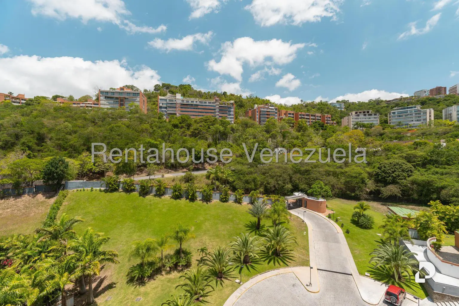 Apartamento en La Alameda, Caracas – 19