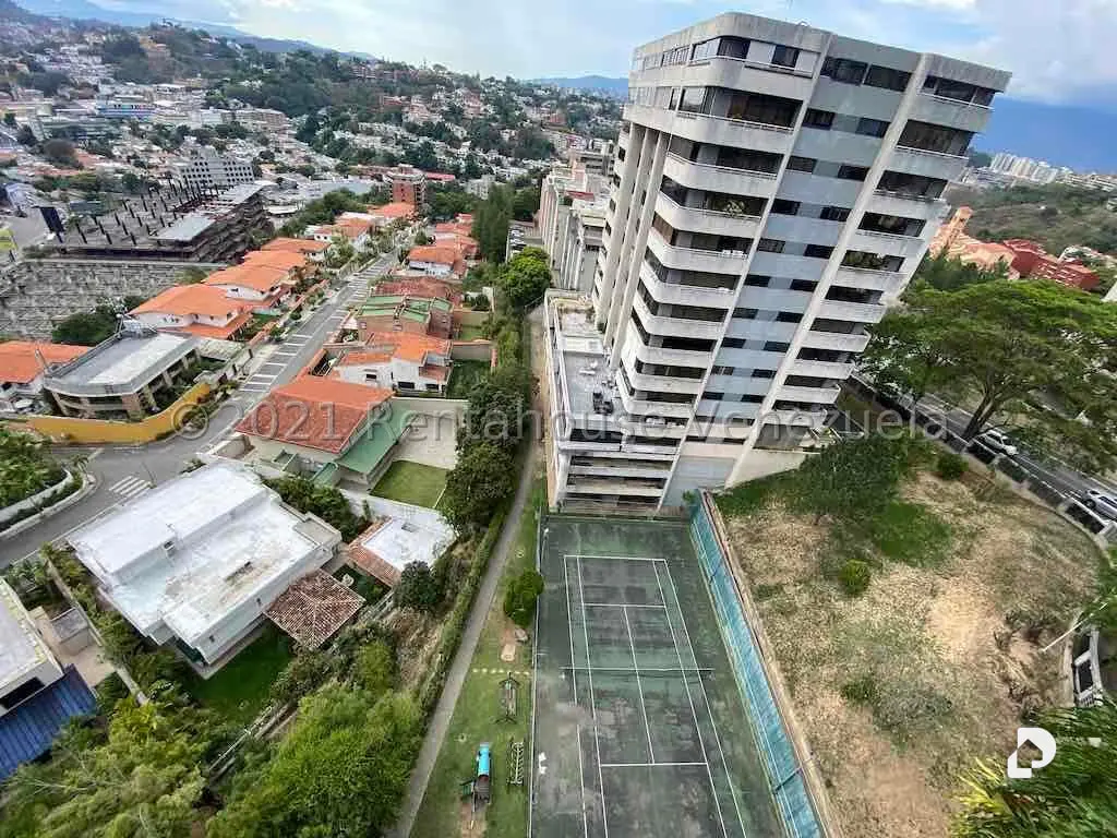 Apartamento en Las Esmeraldas, Caracas – 23