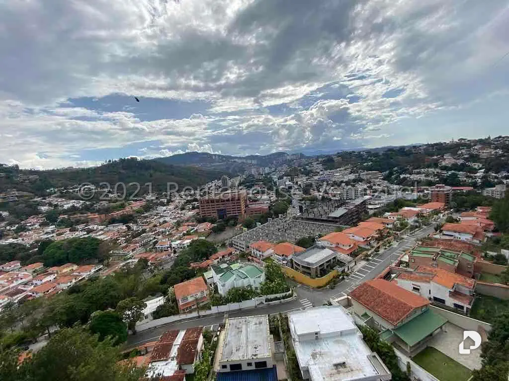 Apartamento en Las Esmeraldas, Caracas – 22