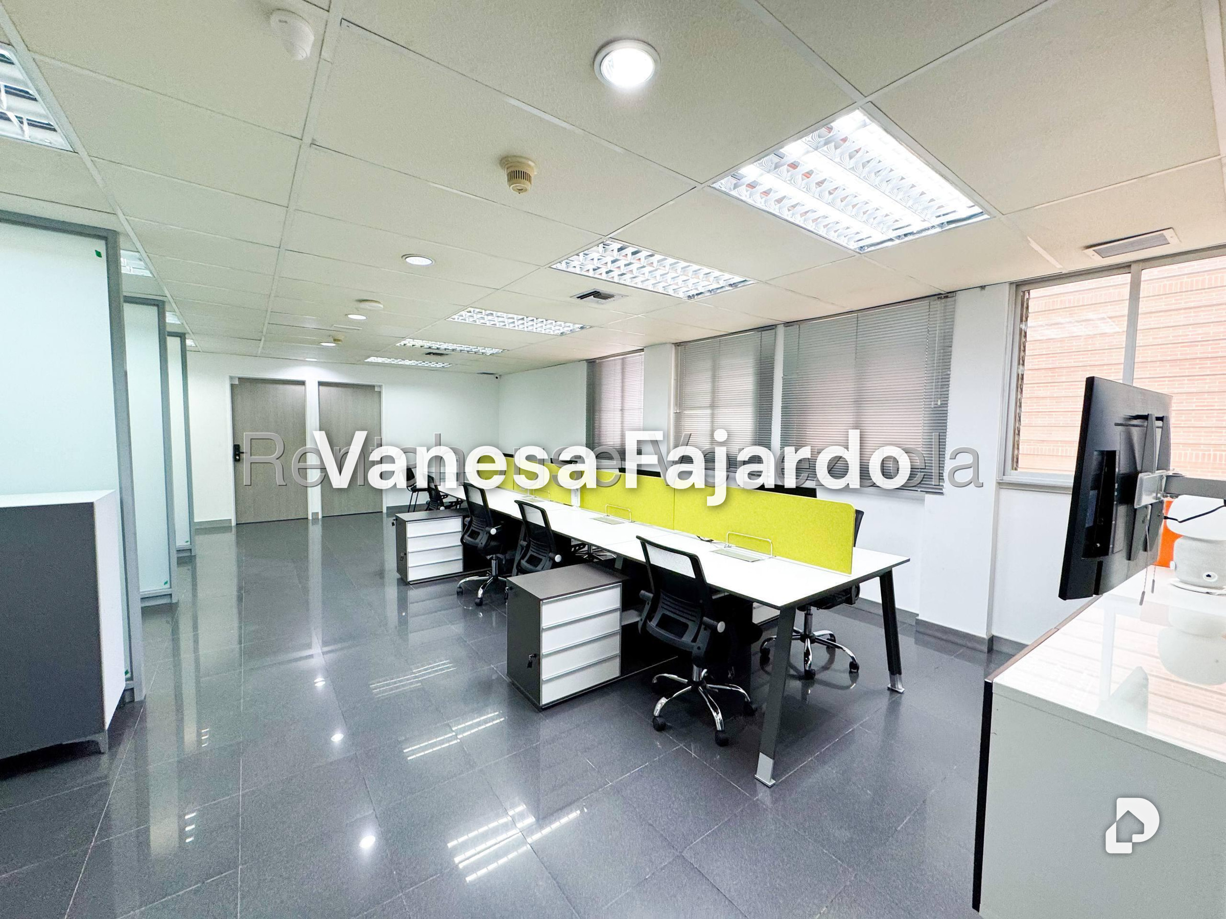 Oficina en El Rosal, Caracas – 5