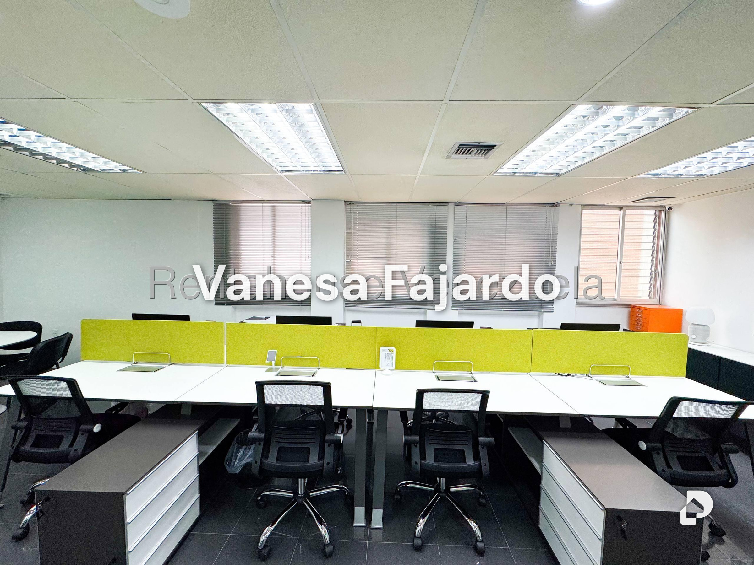 Oficina en El Rosal, Caracas – 14