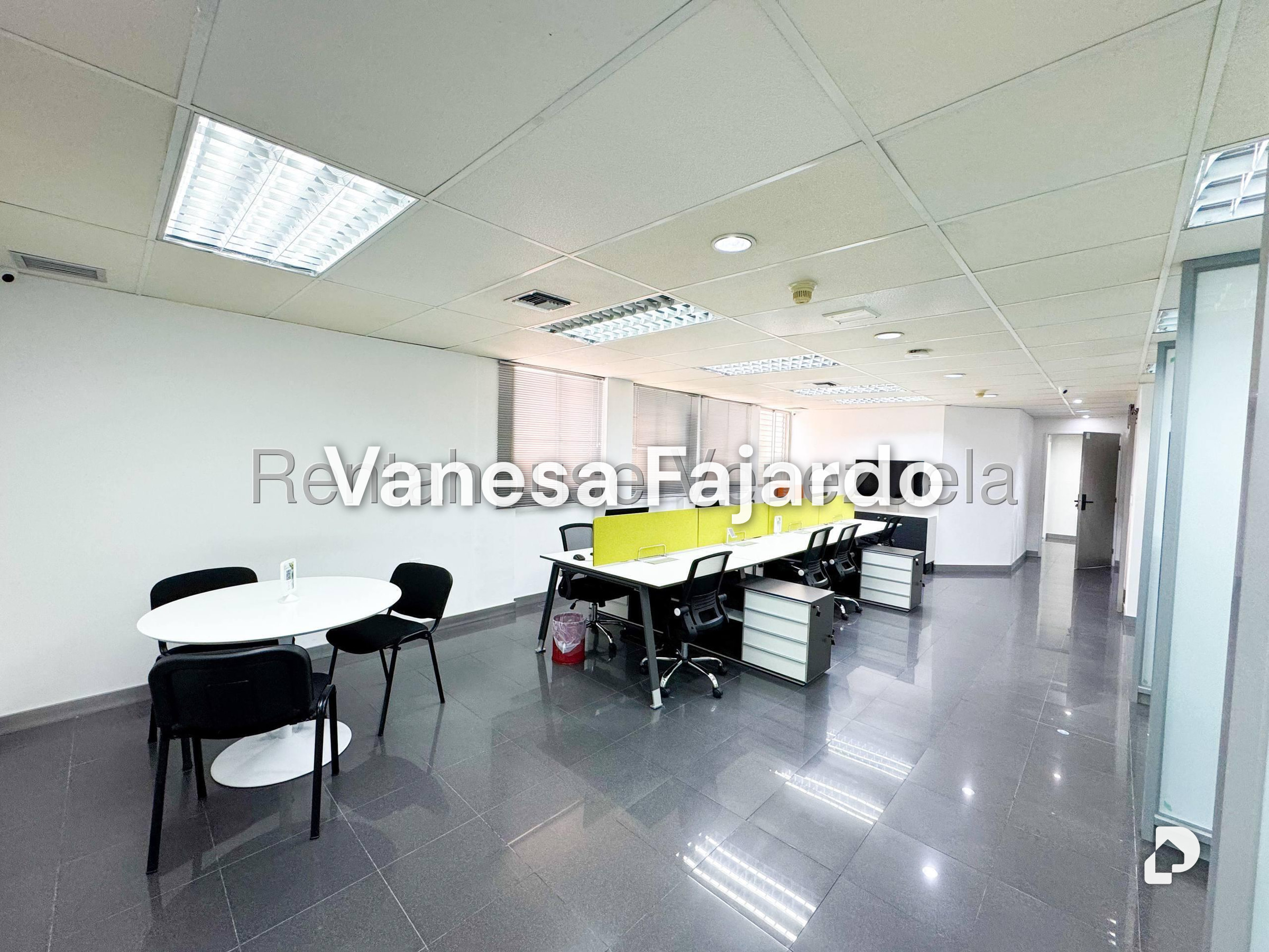 Oficina en El Rosal, Caracas – 8