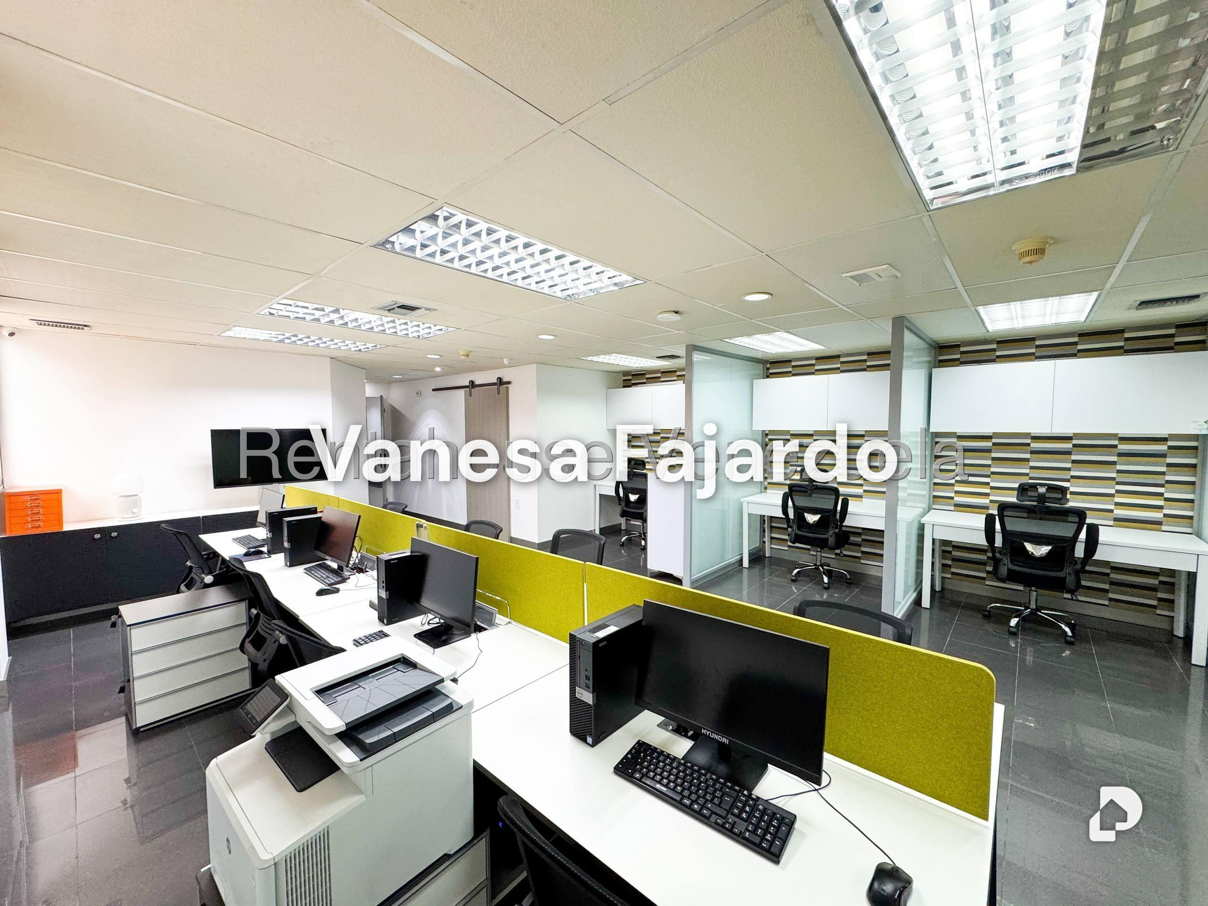 Oficina en El Rosal, Caracas – 9