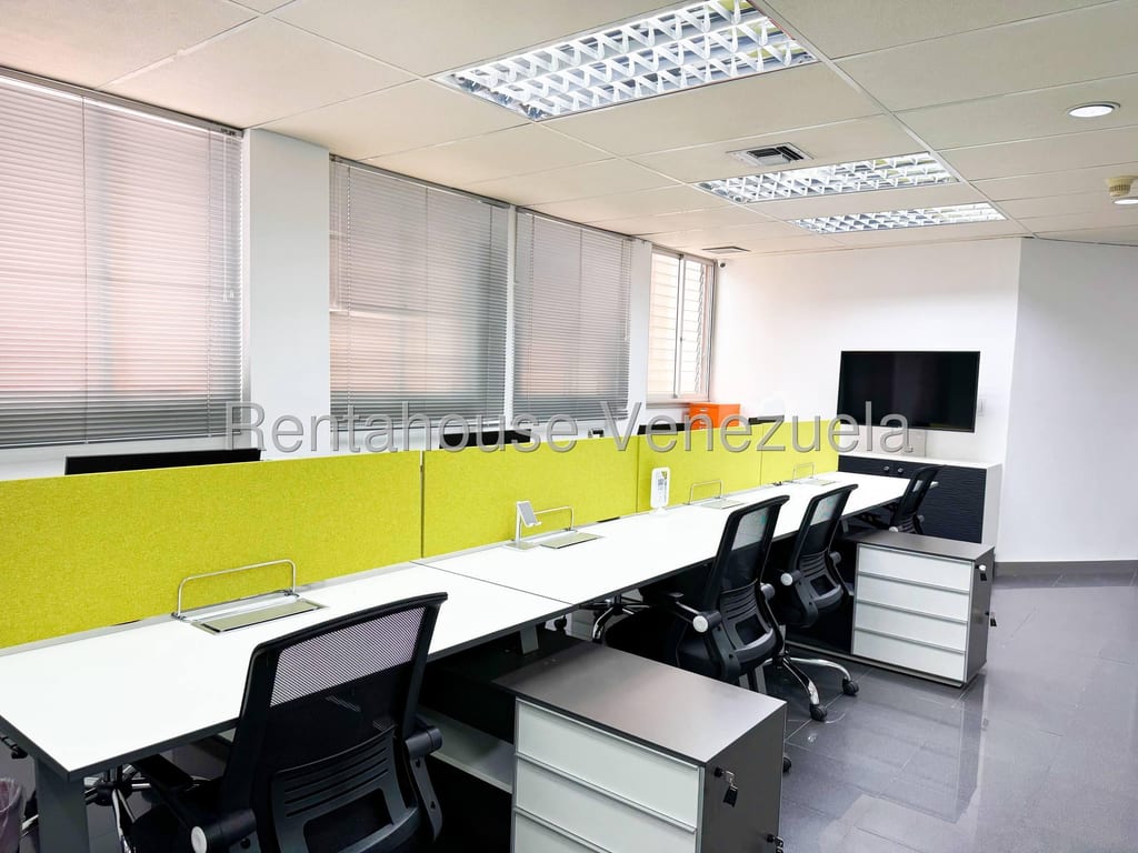Oficina en El Rosal, Caracas