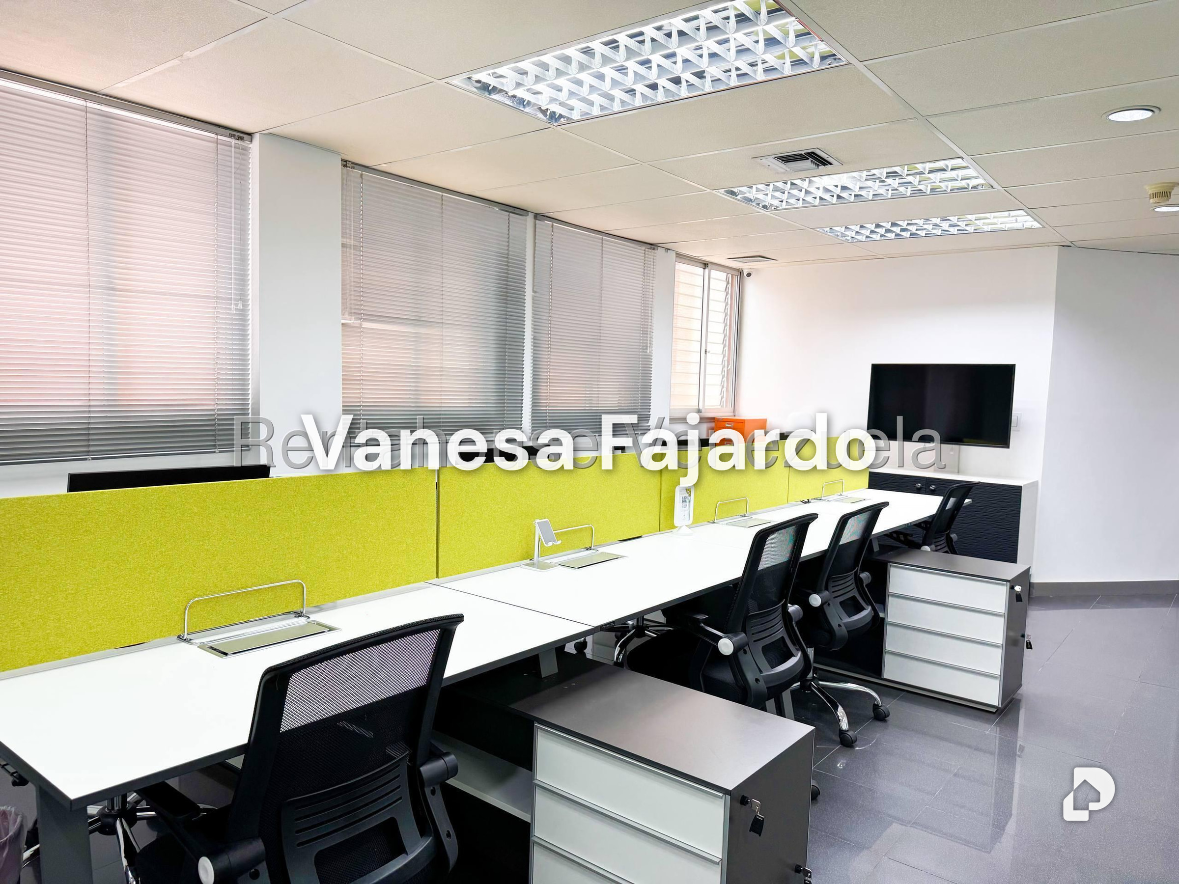 Oficina en El Rosal, Caracas – 15