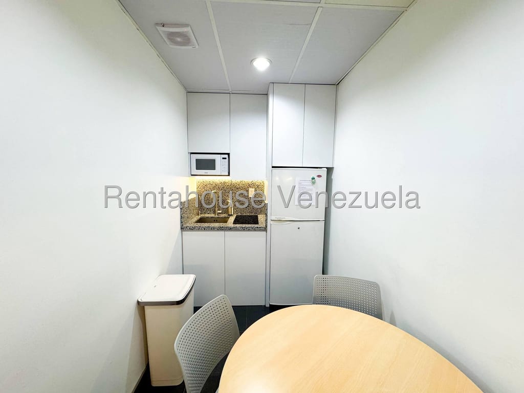 Oficina en El Rosal, Caracas