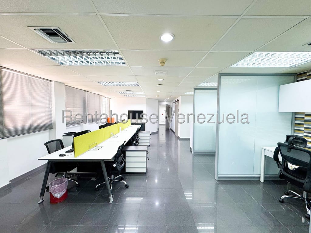 Oficina en El Rosal, Caracas